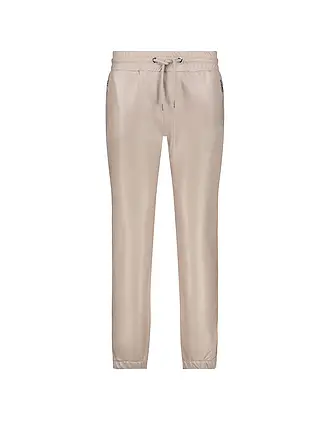 MONARI | Hose in Lederoptik | 